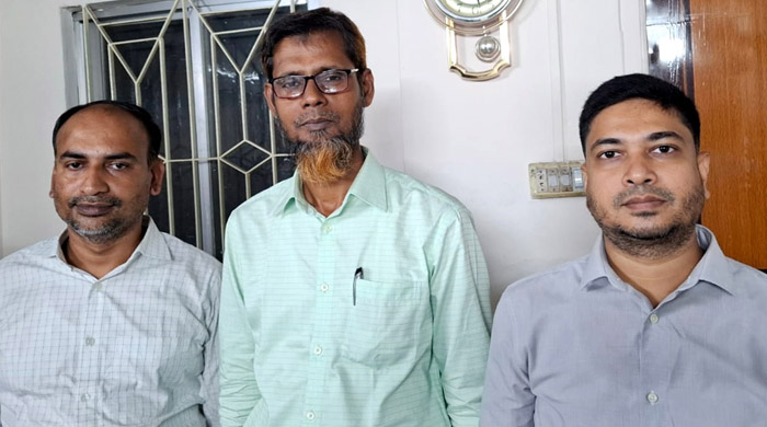 হিসাব রক্ষক সমিতির ১৫ সদস্য বিশিষ্ট ঢাকা বিভাগের আঞ্চলিক কমিটি গঠন